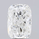 IGI 6.03 Carat Cushion Lab Grown Diamond 人工培育鑽石 實驗室人造鑽石