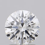IGI 1.38 Carat Round Brilliant Lab Grown Diamond