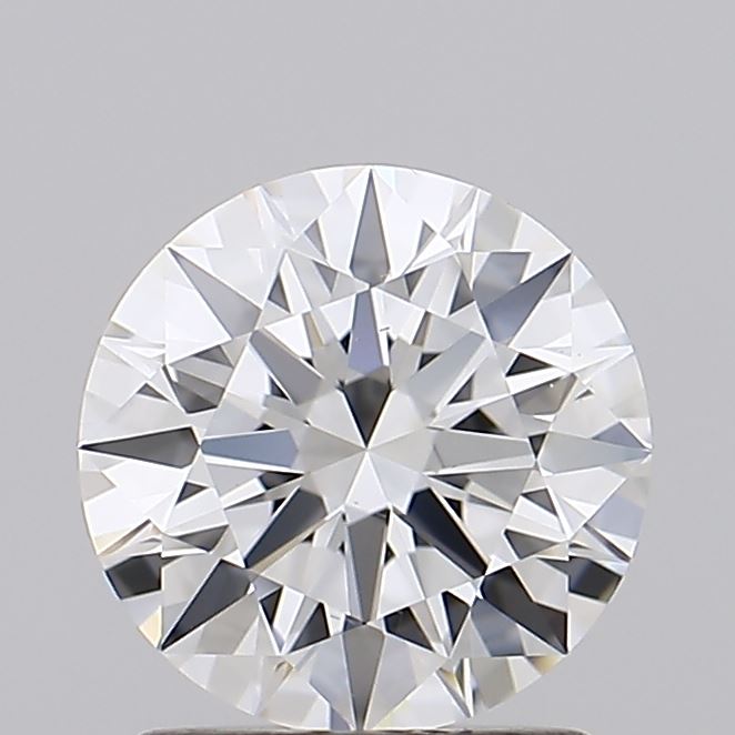 IGI 1.38 Carat Round Brilliant Lab Grown Diamond
