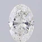 IGI 1.51 Carat Oval Lab Grown Diamond 人工培育鑽石 實驗室人造鑽石