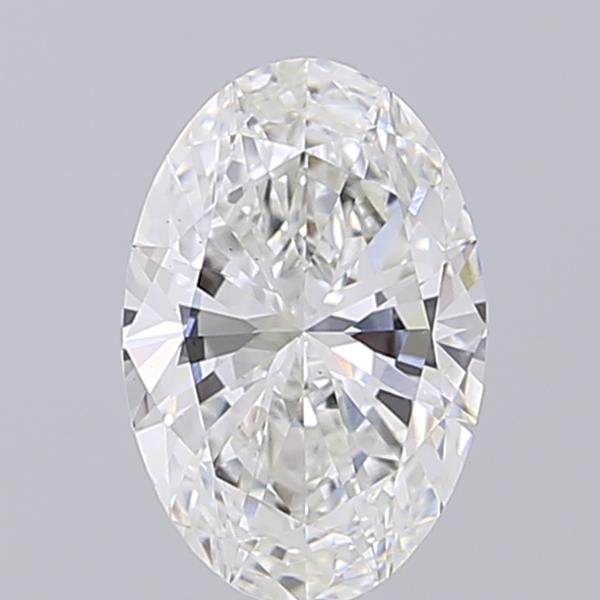 IGI 1.51 Carat Oval Lab Grown Diamond 人工培育鑽石 實驗室人造鑽石