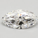 IGI 0.94 Carat Marquise Lab Grown Diamond