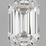 IGI 3.17 Carat Emerald Lab Grown Diamond 人工培育鑽石 實驗室人造鑽石