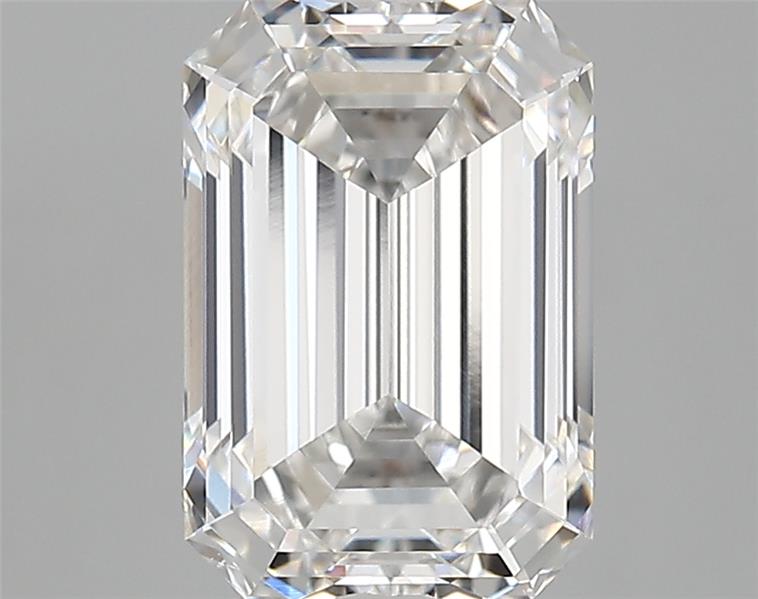 IGI 3.17 Carat Emerald Lab Grown Diamond 人工培育鑽石 實驗室人造鑽石