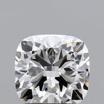 IGI 1.20 Carat Cushion Lab Grown Diamond 人工培育鑽石 實驗室人造鑽石