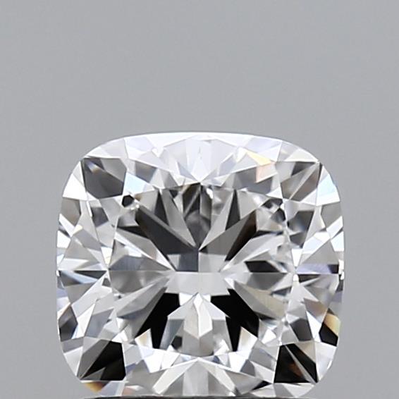 IGI 1.20 Carat Cushion Lab Grown Diamond 人工培育鑽石 實驗室人造鑽石