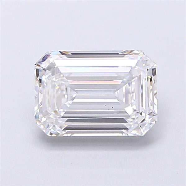 IGI 1.42 Carat Emerald Lab Grown Diamond 人工培育鑽石 實驗室人造鑽石