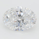 IGI 1.02 Carat Oval Lab Grown Diamond