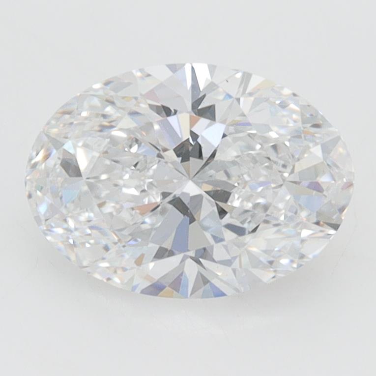 IGI 1.02 Carat Oval Lab Grown Diamond
