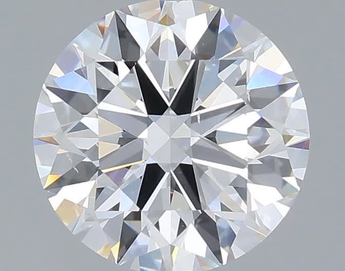 IGI 1.89 Carat Round Brilliant Lab Grown Diamond 人工培育鑽石 實驗室人造鑽石