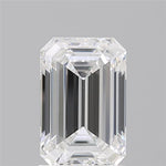 IGI 1.5 Carat Emerald Lab Grown Diamond