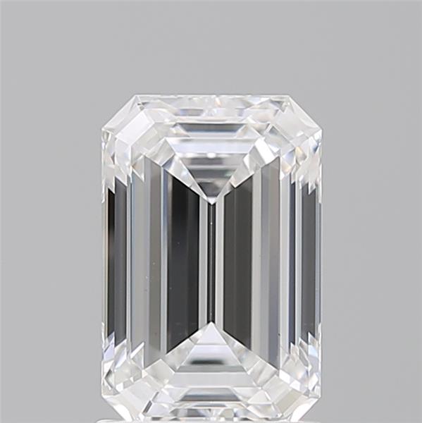 IGI 1.5 Carat Emerald Lab Grown Diamond