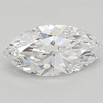 IGI 0.59 Carat Marquise Lab Grown Diamond 人工培育鑽石 實驗室人造鑽石