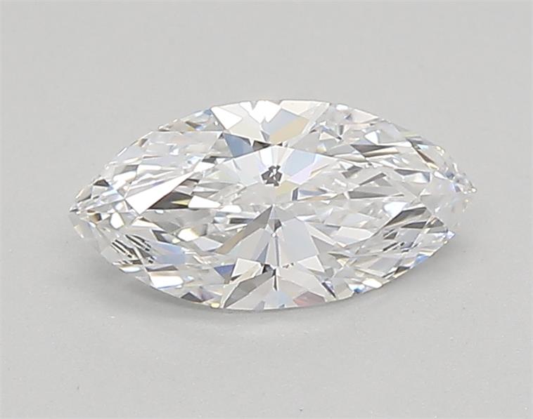 IGI 0.59 Carat Marquise Lab Grown Diamond 人工培育鑽石 實驗室人造鑽石