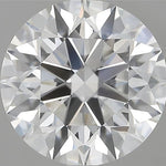 IGI 3.51 Carat Round Brilliant Lab Grown Diamond 人工培育鑽石 實驗室人造鑽石