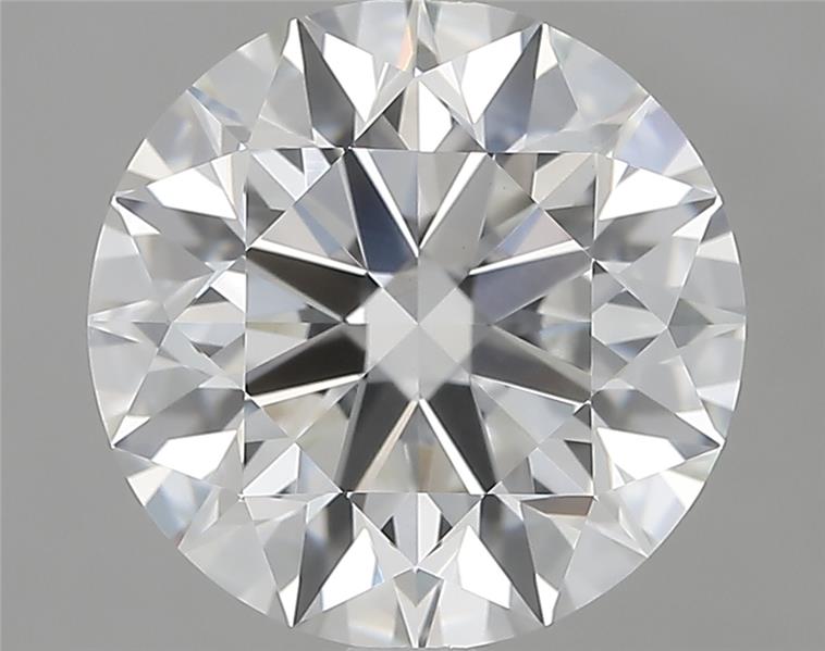 IGI 3.51 Carat Round Brilliant Lab Grown Diamond 人工培育鑽石 實驗室人造鑽石