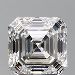IGI 4.07 Carat Asscher Lab Grown Diamond 人工培育鑽石 實驗室人造鑽石