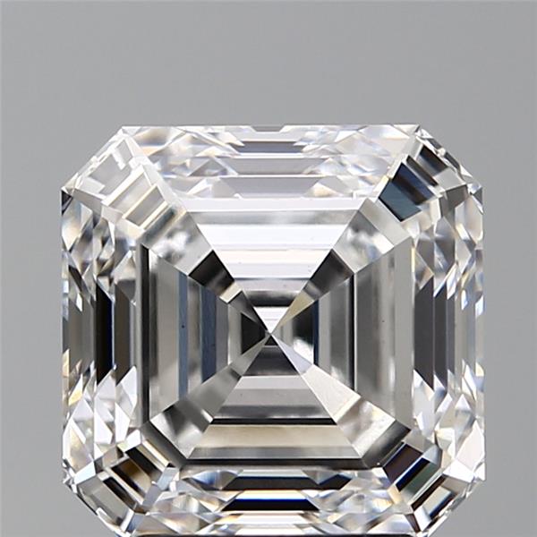 IGI 4.07 Carat Asscher Lab Grown Diamond 人工培育鑽石 實驗室人造鑽石