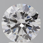 IGI 2.94 Carat Round Brilliant Lab Grown Diamond 人工培育鑽石 實驗室人造鑽石
