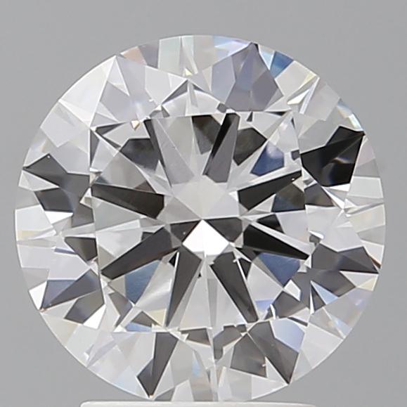 IGI 2.94 Carat Round Brilliant Lab Grown Diamond 人工培育鑽石 實驗室人造鑽石