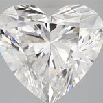 IGI 2.75 Carat Heart Lab Grown Diamond 人工培育鑽石 實驗室人造鑽石