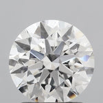 IGI 1.56 Carat Round Brilliant Lab Grown Diamond 人工培育鑽石 實驗室人造鑽石