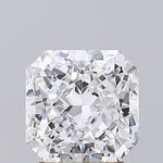 IGI 2.02 Carat Radiant Cut Lab Grown Diamond 人工培育鑽石 實驗室人造鑽石