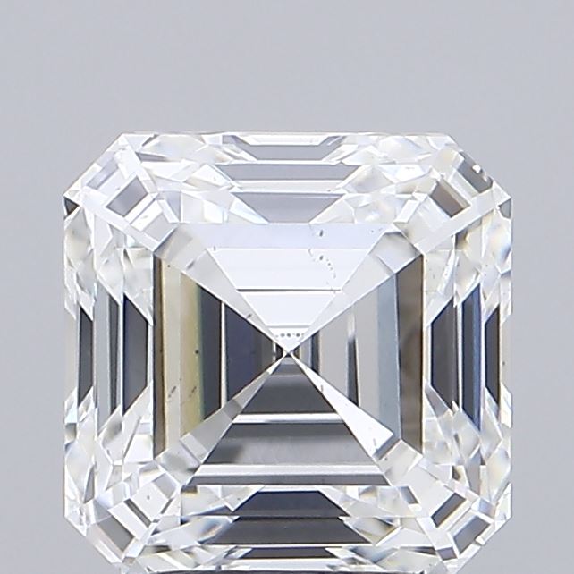 IGI 3.02 Carat Asscher Lab Grown Diamond 人工培育鑽石 實驗室人造鑽石
