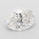 IGI 4.01 Carat Oval Lab Grown Diamond 人工培育鑽石 實驗室人造鑽石