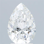 IGI 2.1 Carat Pear Lab Grown Diamond