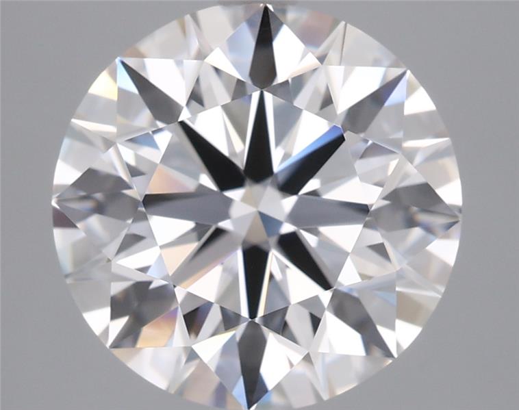 IGI 3.49 Carat Round Brilliant Lab Grown Diamond 人工培育鑽石 實驗室人造鑽石