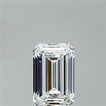 IGI 4.52 Carat Emerald Lab Grown Diamond 人工培育鑽石 實驗室人造鑽石