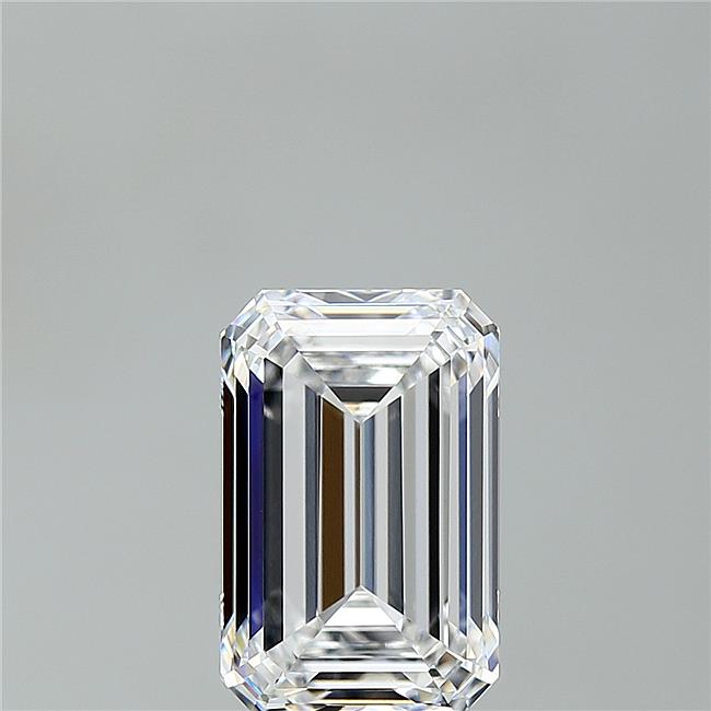 IGI 4.52 Carat Emerald Lab Grown Diamond 人工培育鑽石 實驗室人造鑽石