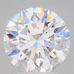 IGI 2.08 Carat Round Brilliant Lab Grown Diamond 人工培育鑽石 實驗室人造鑽石