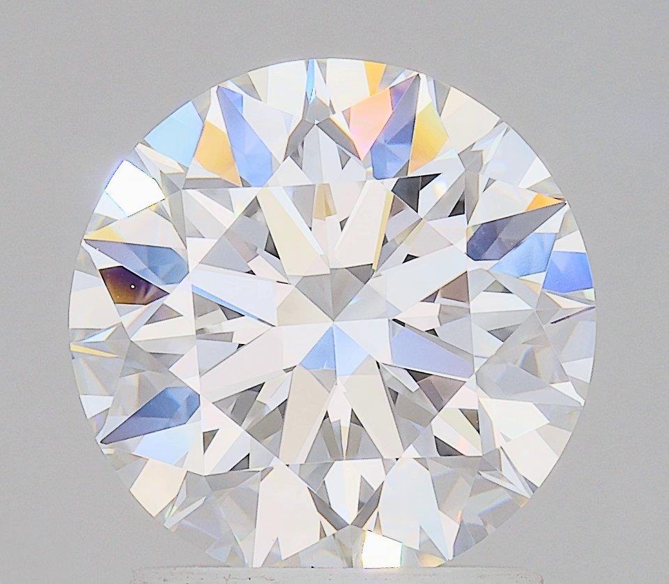 IGI 2.08 Carat Round Brilliant Lab Grown Diamond 人工培育鑽石 實驗室人造鑽石