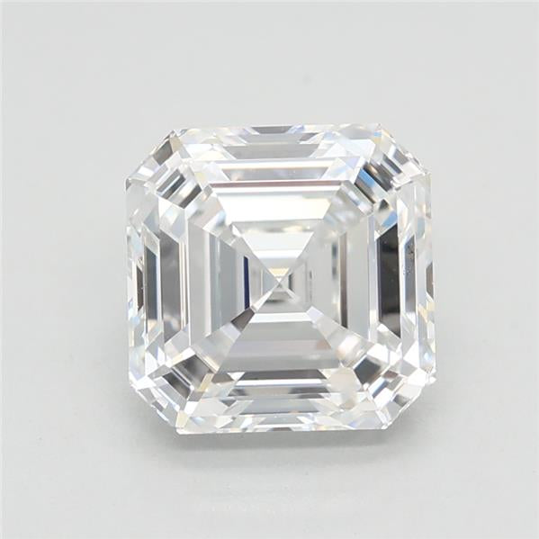 IGI 1.5 Carat Asscher Lab Grown Diamond