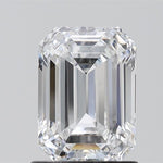 IGI 1.42 Carat Emerald Lab Grown Diamond 人工培育鑽石 實驗室人造鑽石