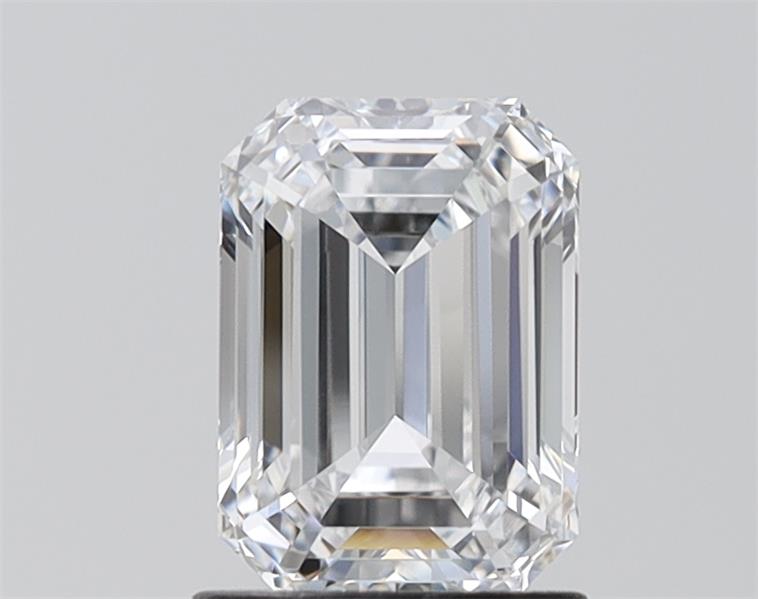IGI 1.42 Carat Emerald Lab Grown Diamond 人工培育鑽石 實驗室人造鑽石