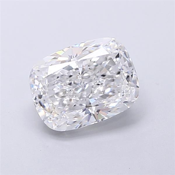 IGI 1.71 Carat Cushion Lab Grown Diamond