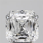 IGI 4.08 Carat Radiant Cut Lab Grown Diamond 人工培育鑽石 實驗室人造鑽石