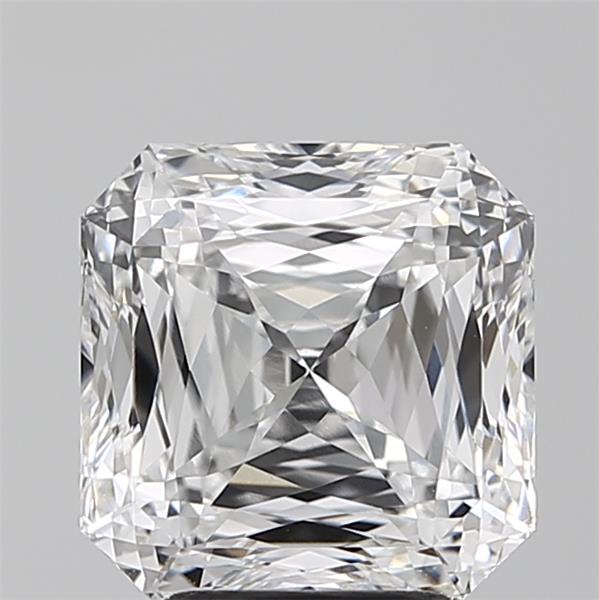 IGI 4.08 Carat Radiant Cut Lab Grown Diamond 人工培育鑽石 實驗室人造鑽石