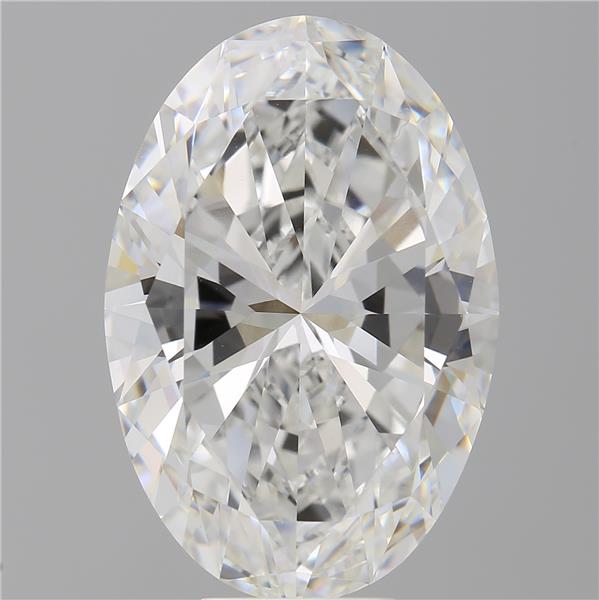 IGI 9.07 Carat Oval Lab Grown Diamond 人工培育鑽石 實驗室人造鑽石