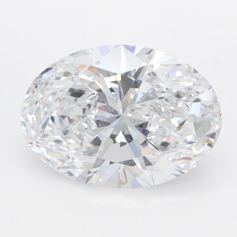 IGI 2.49 Carat Oval Lab Grown Diamond 人工培育鑽石 實驗室人造鑽石