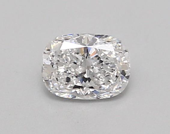 IGI 0.53 Carat Cushion Lab Grown Diamond
