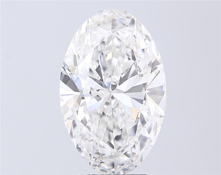 IGI 5.02 Carat Oval Lab Grown Diamond 人工培育鑽石 實驗室人造鑽石