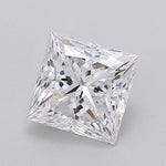 IGI 2.53 Carat Princess Cut Lab Grown Diamond 人工培育鑽石 實驗室人造鑽石