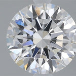 IGI 1.51 Carat Round Brilliant Lab Grown Diamond 人工培育鑽石 實驗室人造鑽石