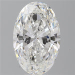 IGI 9.09 Carat Oval Lab Grown Diamond 人工培育鑽石 實驗室人造鑽石