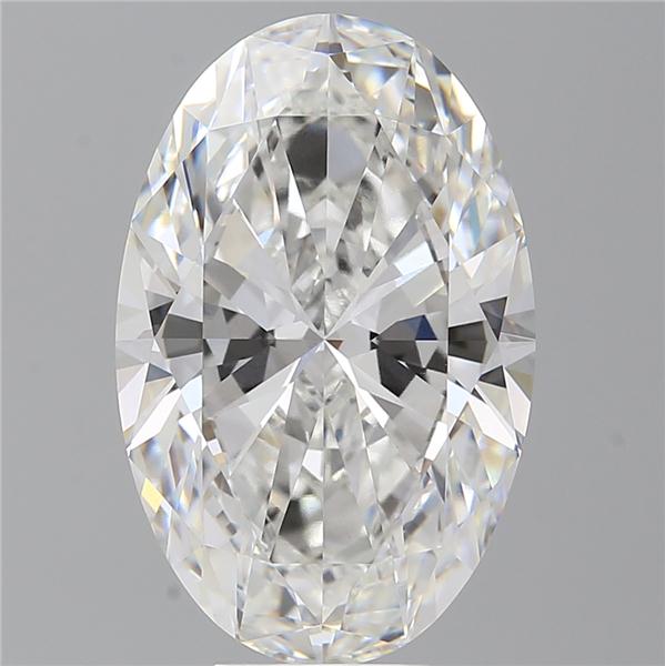 IGI 9.09 Carat Oval Lab Grown Diamond 人工培育鑽石 實驗室人造鑽石