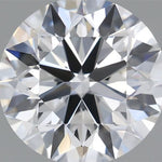 IGI 2 Carat Round Brilliant Lab Grown Diamond